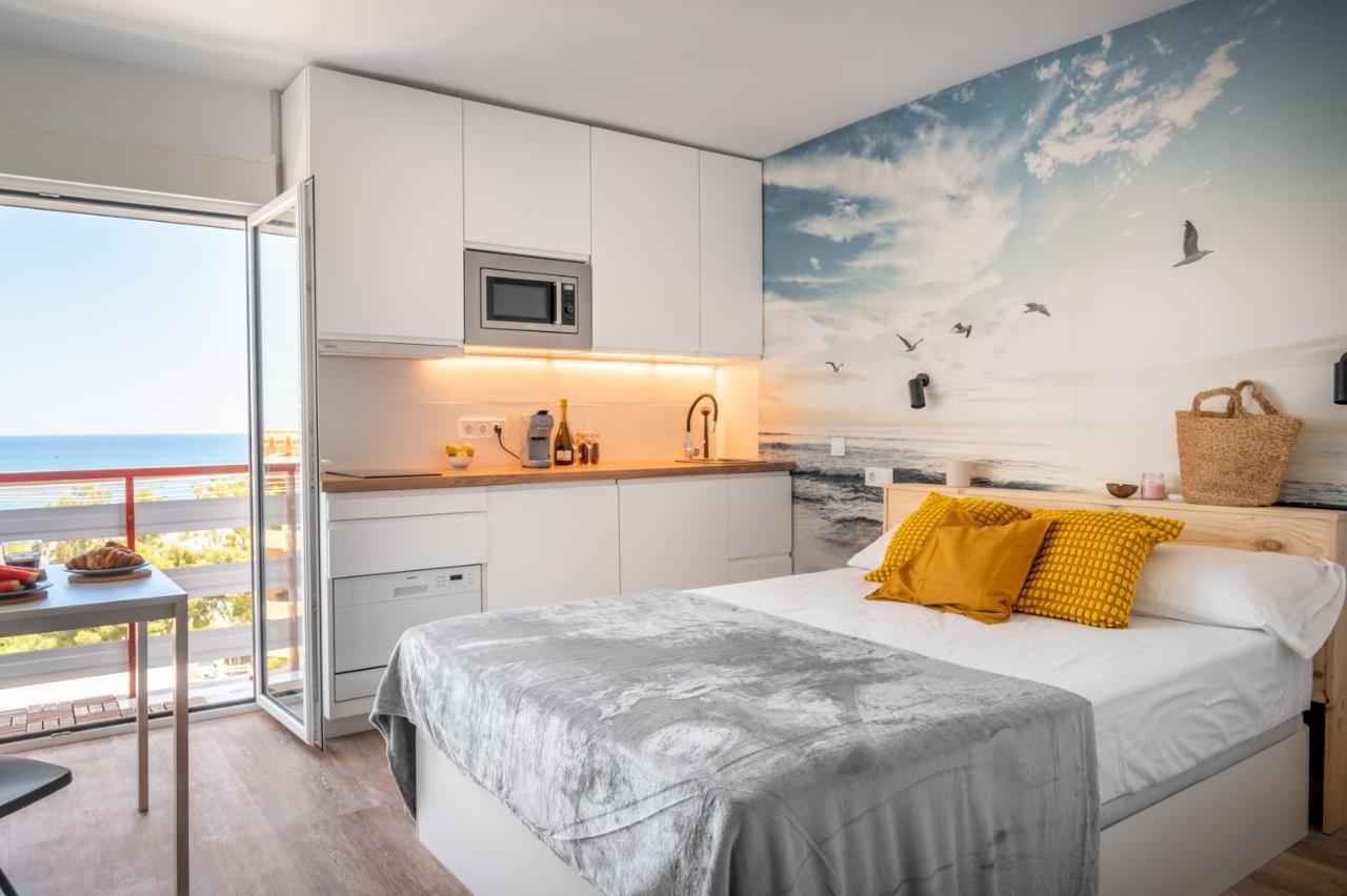 Modern Studio Naciones Lejlighed