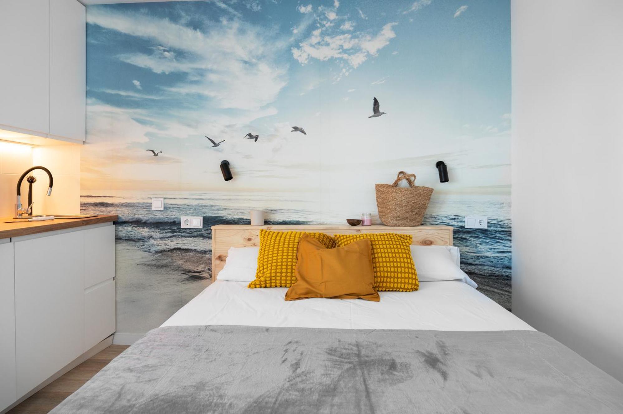 Modern Studio Naciones Benalmádena
